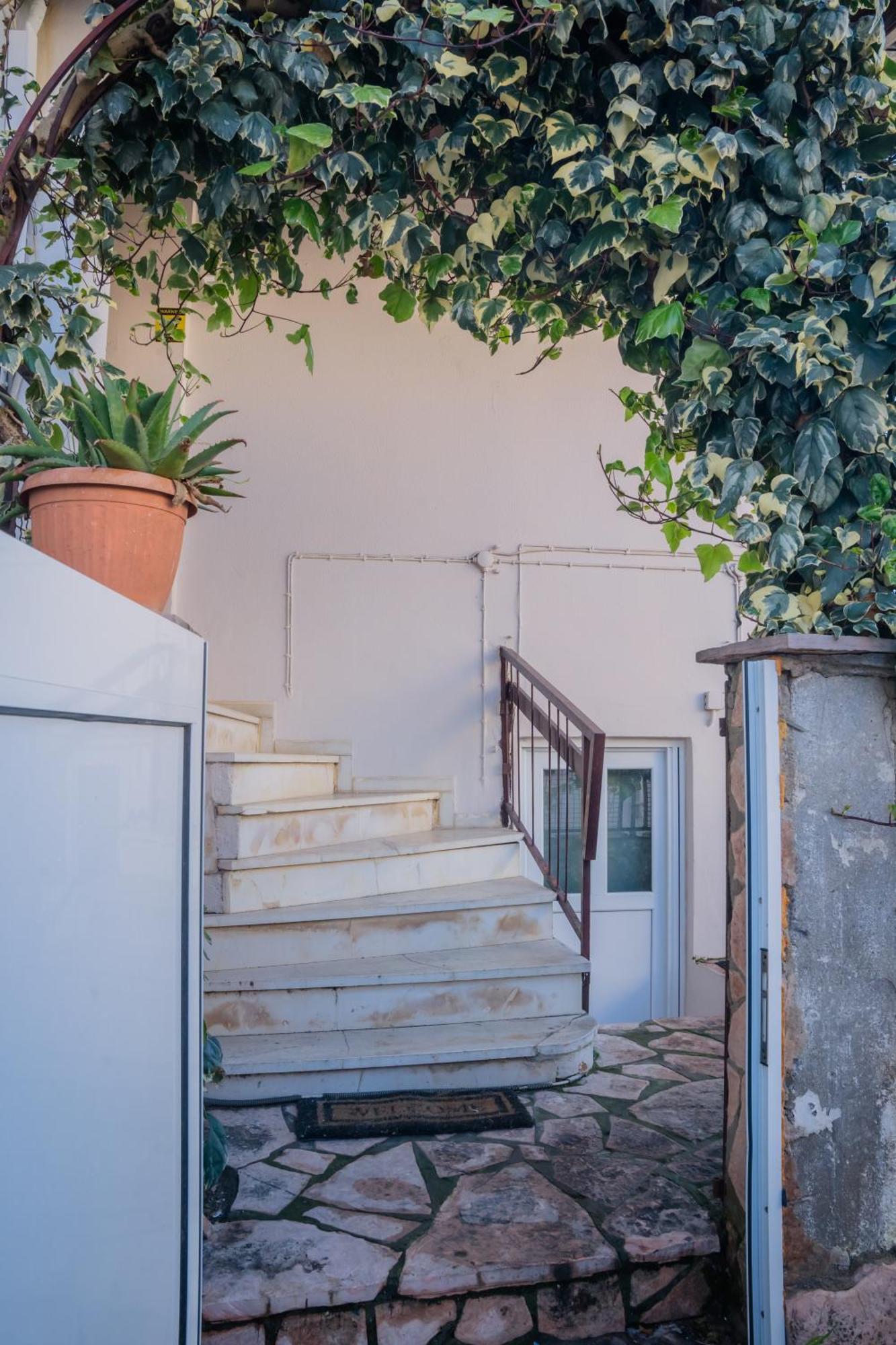 Oliana'S Luxury House Διαμέρισμα Mantouki Εξωτερικό φωτογραφία